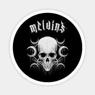 melvins in the darknes Magnet